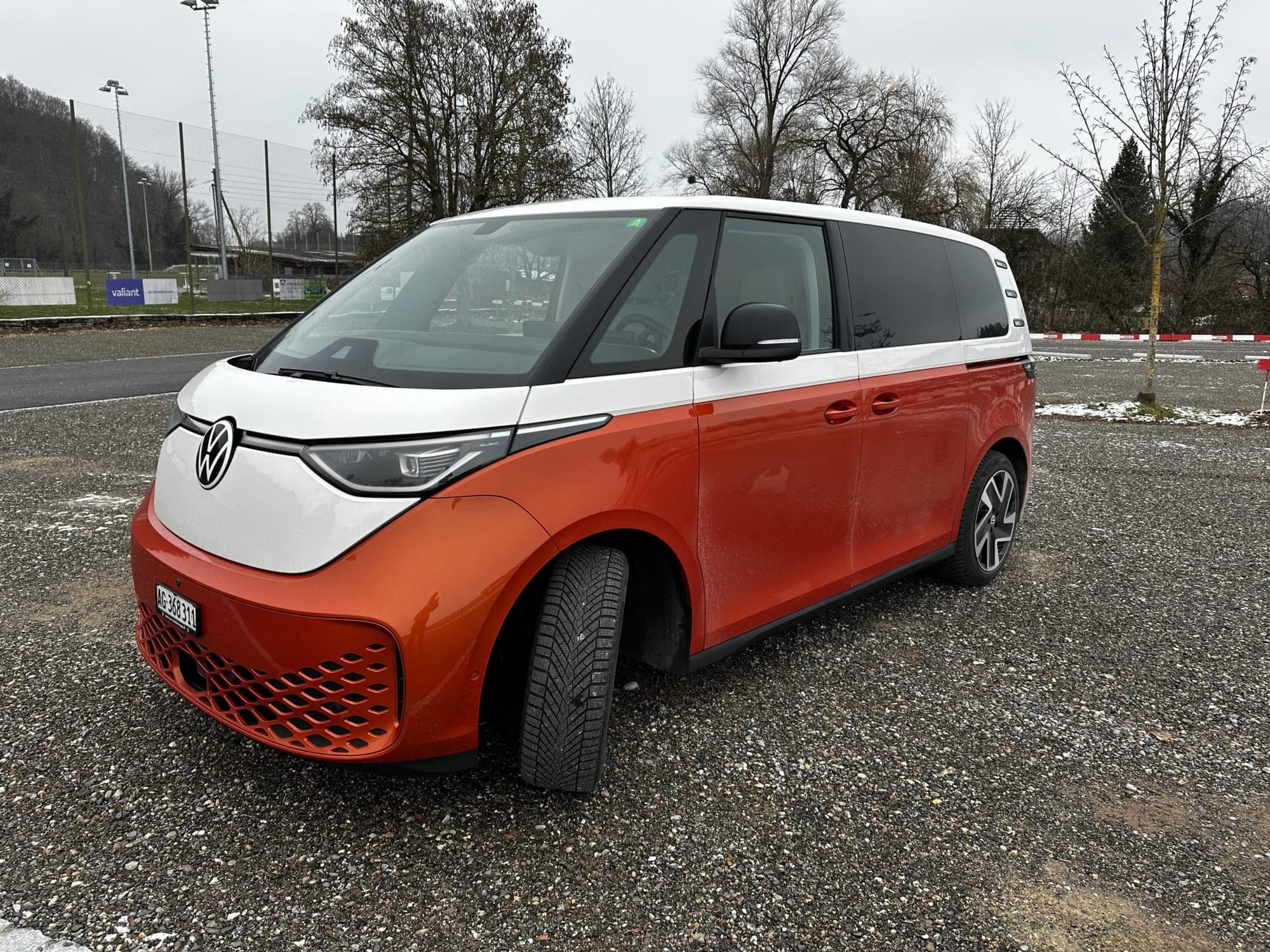 VW ID. Buzz: Der vollelektrische Bulli im Test