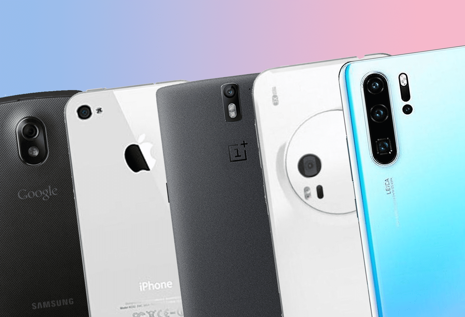 Handys, die die Smartphone-Welt geprägt haben