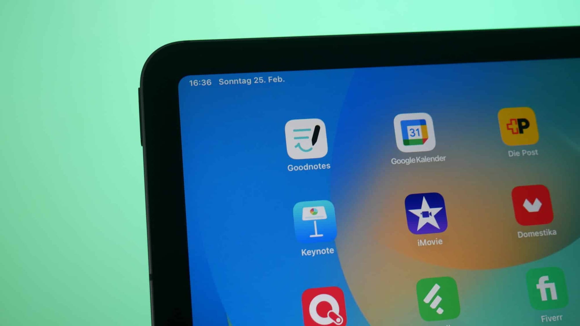 Good Notes fürs iPad im Test / Review