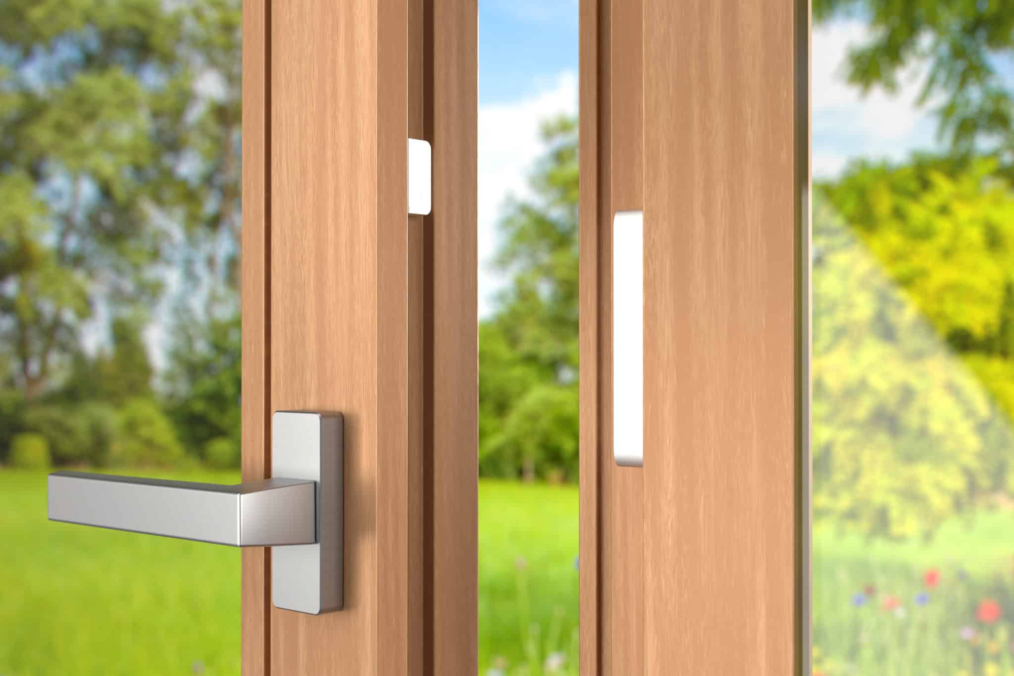 Der neue Tür-/Fensterkontakt FRITZ!DECT 350 ist ab sofort erhältlich