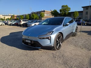 Polestar 4 Long Range im Test: Das heckscheibenlose Elektroauto