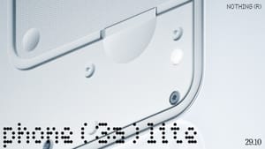 Nothing Phone (3a) Lite kommt: Transparentes Design trifft günstigen Preis