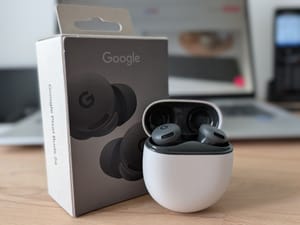 Google Pixel Buds 2a im Test: Ich bin positiv überrascht