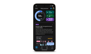 Fitbit: Die neue App mit Vorschau auf Health Coach startet