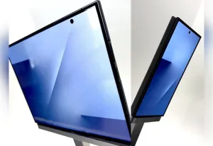 Samsung Galaxy Z Trifold: Erste Promobilder deuten auf baldige Vorstellung hin