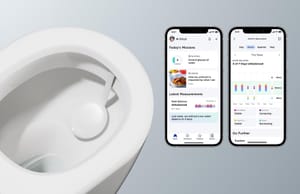 Withings U-Scan: Das smarte Urinlabor fürs Badezimmer