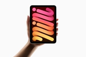 iPad Mini mit OLED: Wann kommt das grosse Upgrade?