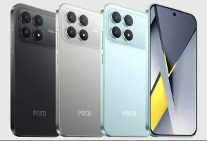 Poco F8 Pro vorgestellt: Leistungsstarkes Smartphone zum attraktiven Preis