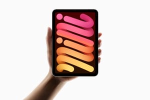 iPad Mini 2026: Mit OLED und brandneuem A20-Chipsatz?