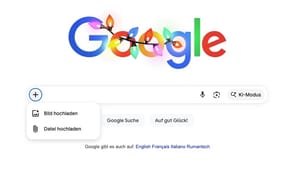 Die Google-Suche kriegt ein kleines, aber wichtiges Update