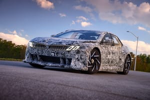 Elektrischer BMW M3 wird brutal: Erste Details zum M-Einstieg