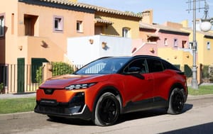 Subaru Uncharted: Sportliches Kompakt-SUV in Kürze erhältlich