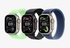 Apple Watch Ultra 4 und Series 12 sollen 2026 erscheinen