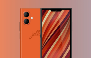 Jolla Phone mit Sailfish OS 5: Europas Alternative will den Smartphone-Markt aufmischen
