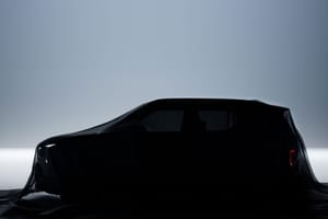 Kia EV2 kommt: Vorstellung im Januar durch neue Teaser bestätigt