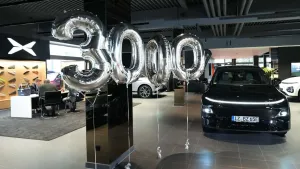 Xpeng in Deutschland auf Wachstumskurs: 3000 Fahrzeuge ausgeliefert