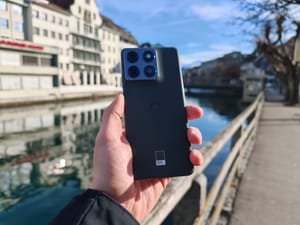 Motorola Edge 70 im Test: Ultradünn, leicht – aber mit Kompromissen