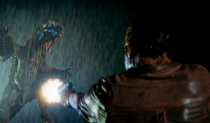 Soldaten gegen Saurier: Dieser verrückte Kriegsfilm geht in die zweite Runde