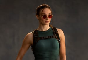 First Look: Das ist die neue Lara Croft