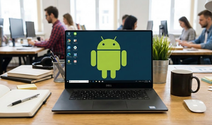 Leak zeigt erstmals wie Android für Desktops aussehen könnte