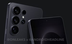 Galaxy S26 Ultra wird runder als erwartet – neue Renderbilder