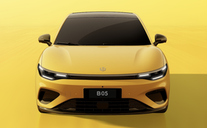 Leapmotor B05 offiziell vorgestellt: So modern ist der neue Elektro-Hatchback