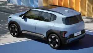 Kia schliesst EV2 GT nicht aus – direkter Gegenspieler für den VW ID.2 GTI?