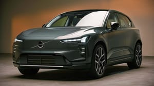 Volvo EX60 vorgestellt: So modern ist Volvos neues Elektro-SUV