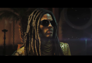 Neuer Trailer stellt Lenny Kravitz als Bond-Schurke vor