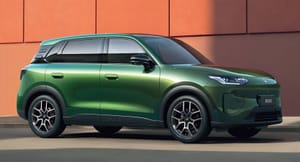 Leapmotor B03X: Innenraum des Elektro-SUV enthüllt – Europa-Start 2026 geplant