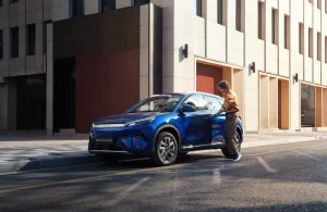 BYD Atto 3 Evo: Riesiges Facelift mit mehr Leistung, Reichweite und 800 Volt