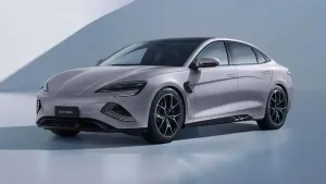 BYD enttäuscht: BYD Seal Facelift bleibt ohne 800-Volt-Upgrade