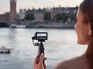 DJI Pocket 4: Erstes angebliches Hands-on-Video aufgetaucht