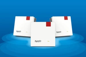 Fritz!Mesh Set 1700: Neues Wi-Fi-7-Mesh-System startet in der Schweiz