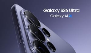 Galaxy S26 Ultra: Händler zeigt Privatsphäre-Display schon vor dem Launch