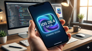iOS 26.4: Beta-Start steht bevor – Apple testet neue KI-Funktionen
