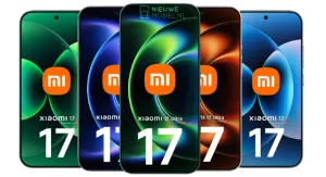 Xiaomi 17 & Xiaomi 17 Ultra Leak: So sehen die globalen Modelle aus