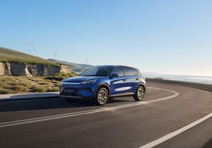 BYD Atto 3 Evo startet in der Schweiz: 510 km Reichweite & ultraschnelles Laden