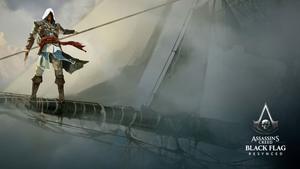 «Assassin's Creed: Black Flag» – Ubisoft macht Remake offiziell