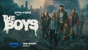 «The Boys»: Hier ist der Trailer zur finalen Staffel
