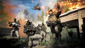 Trotz Mega-Erfolg: «Battlefield»-Studio entlässt Leute