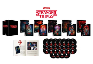 Oha! «Stranger Things» kommt auf Bluray