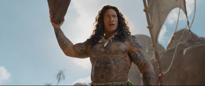 Dwayne Johnson zeigt sich im neuen «Vaiana»-Trailer