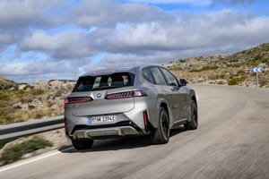 BMW iX3 boomt: Schon über 50000 Bestellungen