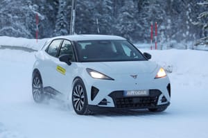 Cupra Raval zeigt sich erstmals ohne Tarnung bei Testfahrten