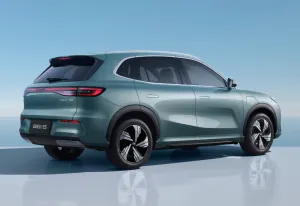 Geely kommt nach Deutschland – zwei SUVs zum Einstieg