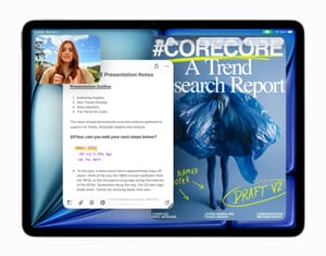 Neues iPad Air mit M4-Power und Wi-Fi 7 vorgestellt