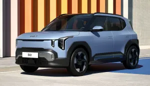 Kia EV2: Neuer Preis sorgt für Überraschung