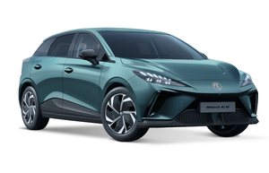 MG4 Facelift: Teurer als erwartet? Das kostet das neue Modell