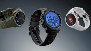 Polar stellt Street X vor: Robuste Smartwatch mit LED-Taschenlampe